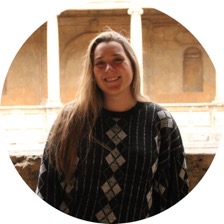 Natalia, maestra de Educación Especial de Injusalud