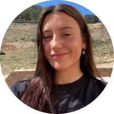 Pía, trabajadora social de Injusalud